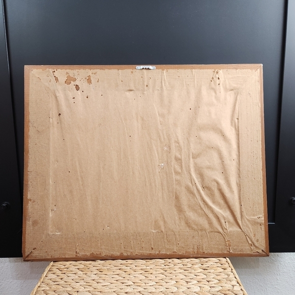 Charles Wysocki Vintage Racing Horse Prints Framed Wall Accessory Equestrian - Picture 8 of 8